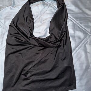 Forever 21 Elegant Black Top